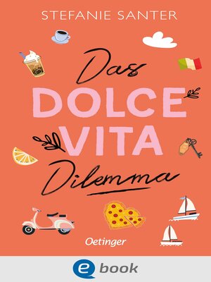 cover image of Das Dolce Vita Dilemma